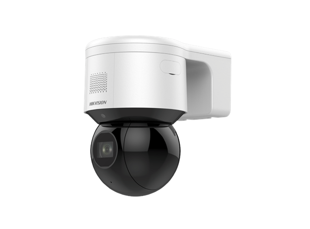 DS-2DE3A404IW-DE(2.8-12mm) 3-inch 4MP 4x IP66 IR Network Speed Dome 