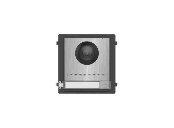 DS-KD8003-IME1/S Video Intercom Module Door Station IP 