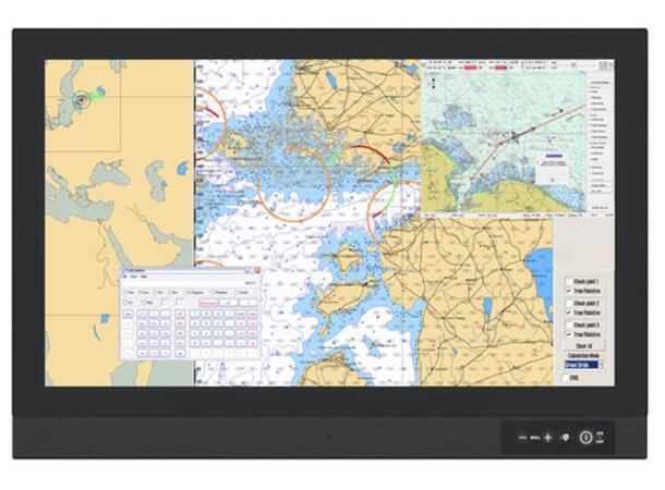 HD 13T30 MMC-2G6-4HN1HA 13.3" MMC Intel x5, 240Gb SSD,Win10 IOT 