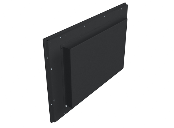HD 27T27 MMD-MA1-FAGA1A 27", ACDC, Black, GDC, Buzzer 