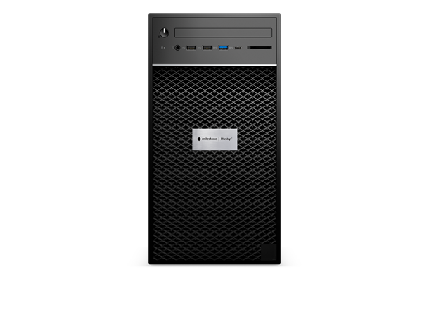 HE350T-8TB Husky IVO 350 Tower, Win10, 2x4TB 