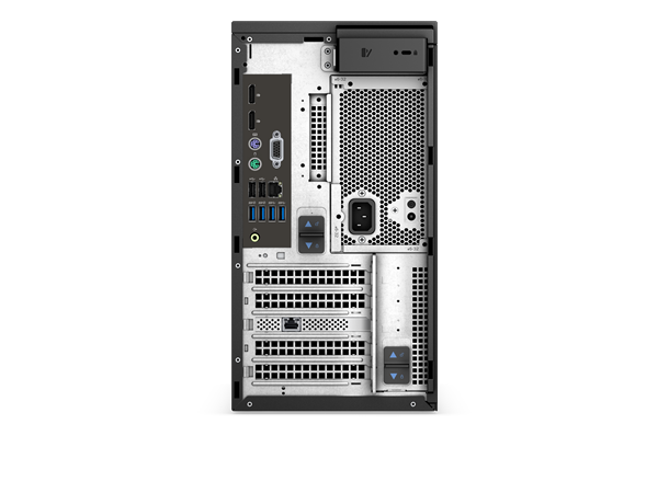 HE350T-8TB Husky IVO 350 Tower, Win10, 2x4TB 