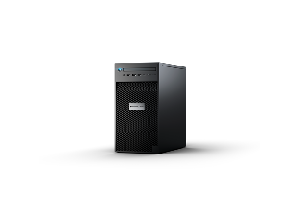 HE350T-8TB Husky IVO 350 Tower, Win10, 2x4TB 
