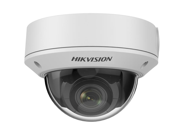 Hikvision DS-2CD1743G2-IZ(2.8-12mm) Dome,Varifocal Lens,IP67;IK10,4 MP 