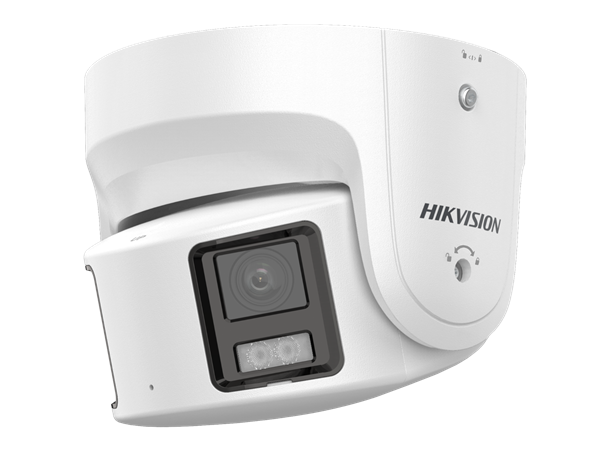Hikvision DS-2CD2387G2P-LSU/SL 8MP Panoramic ColorVu Fixed Turret 