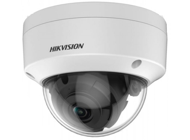 Hikvision DS-2CE57H0T-VPITE(3.6mm)(C) Dome,Normal,Metal,DC12V&PoC,5MP 