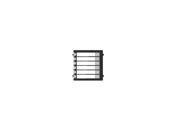 Hikvision DS-KD-KK Nametag module 