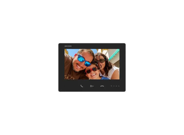 Hikvision DS-KH7300EY-WTE2 2-wire HD Indoor Station,Video Intercom 