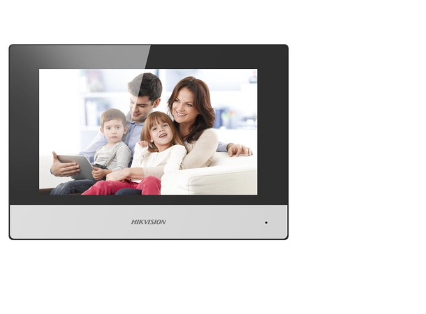Hikvision DS-KIS602(B)EU Video Intercom KIT 