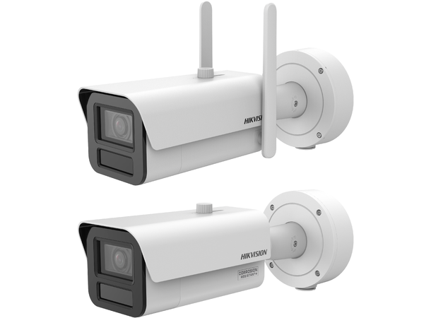 Hikvision iDS-2CD7A46G2/P-IZHSY(8-32mm) 8 MP AcuSense Varifocal Bullet 
