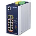 IGS-6325-8UP2S 8port Industrial Switch L3. 4xSFP, Ring, PoE++, 48-54VDC