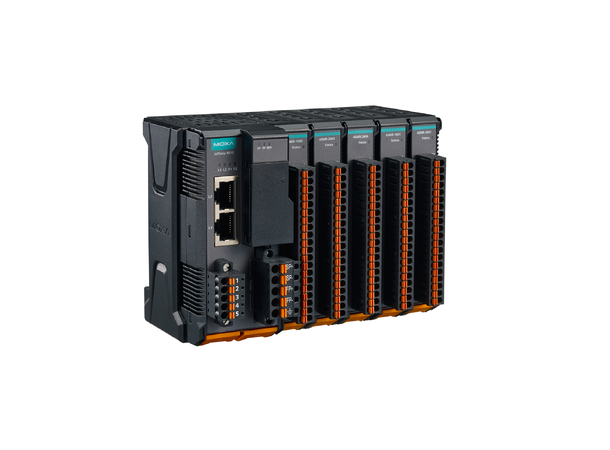 Moxa 45MR-1600-T Module for ioTHinkx 4500 Series, WT 