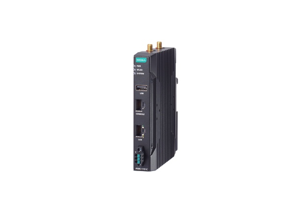 Moxa AWK-1151C-UN Industrial wireless client, universal 