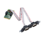 Moxa CP-102N-I-T 2-port RS-232, 2.5 kV, WT