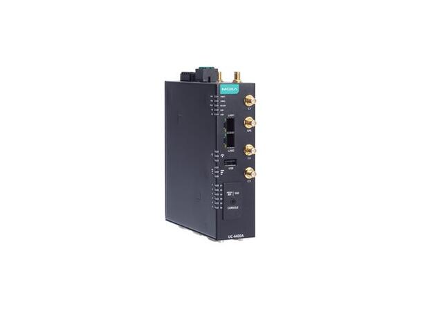 Moxa UC-4414A-I-T Arm Cortex-A53 quad-core 1.6 GHz 