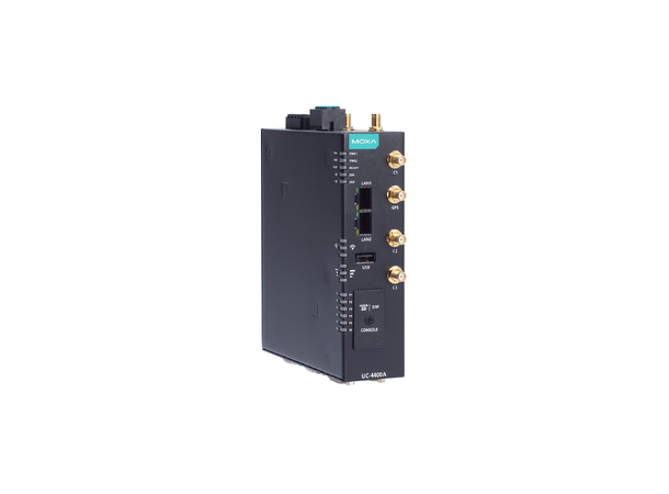 Moxa UC-4414A-I-T Arm Cortex-A53 quad-core 1.6 GHz 