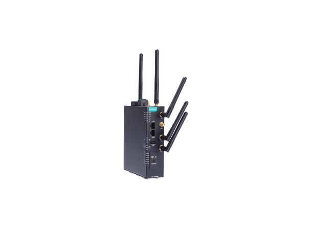 Moxa UC-4414A-I-T Arm Cortex-A53 quad-core 1.6 GHz 
