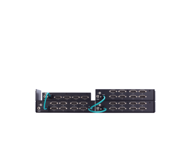 Moxa Uport 1610-8-G2 USB to 8-port RS-232 Serial converter 