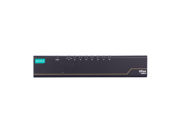 Moxa Uport 1610-8-G2 USB to 8-port RS-232 Serial converter 