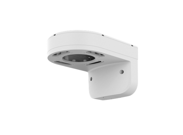 SBP-140WMW wall mount white for QNV-C8083R/9083R 