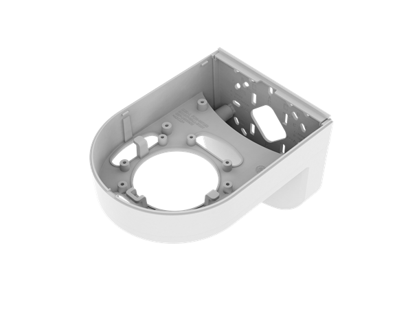 SBP-140WMW wall mount white for QNV-C8083R/9083R 
