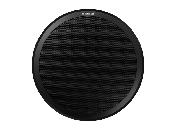 SPA-C100B IP Ceiling Speaker Black 