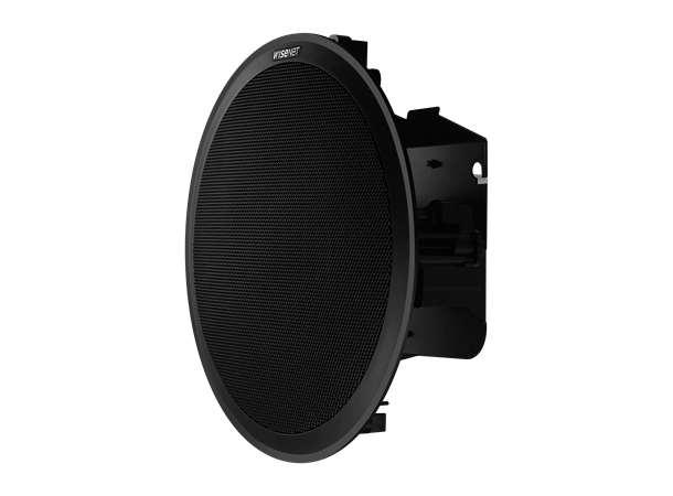 SPA-C100B IP Ceiling Speaker Black 
