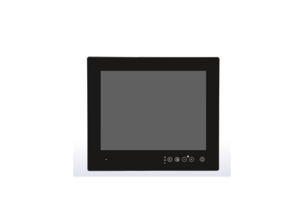 ViKING-912BP 12,1" Marine PanelPC i3-8145UE//PCAP Touch/IEC60945 