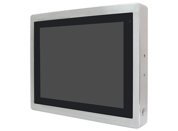 ViTAM-917DP 17" Panel PC (Barebone) Stainless Steel/12-13th Gen i3/i5/PCAP 