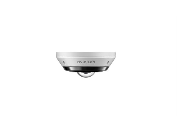 8.0C-H5A-FE-DO1-IR 8MP H5A Fisheye 2048x2048 1,4mm IK10 IP67 IR Surface 