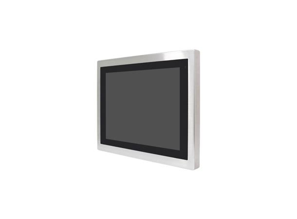 AEx-121P 21,5" IP66 ATEX Zone2 Display PC touch/316 Steel 