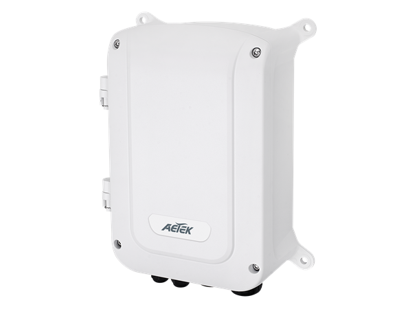 Aetek H40-044-91-250 4xGbE 90W bt PoE 2xSFP IP67 IK10 