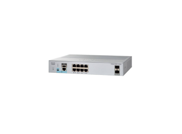 C1000-8P-2G-L Catalyst 1000 8port GE, POE, 2x1G SFP - Hatteland ...