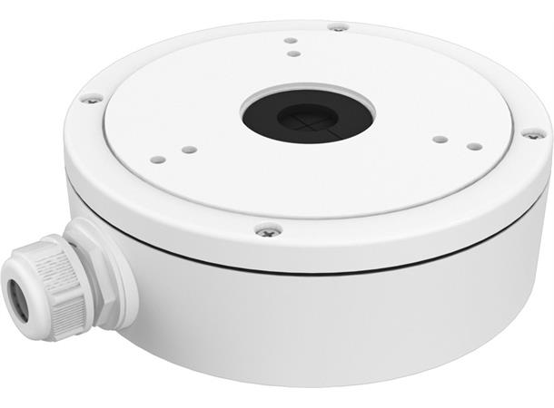 DS-1280ZJ-M Junction Box for dome camera 