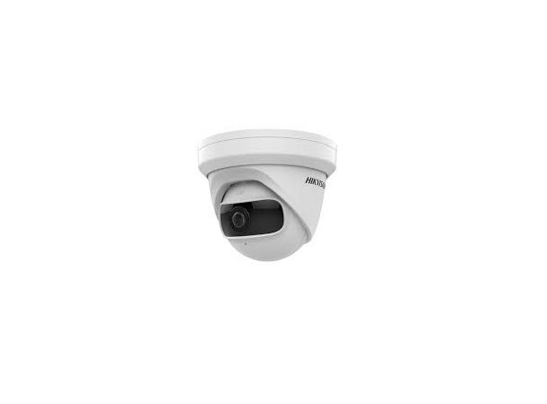 DS-2CD2345G0P-I(1.68mm) Ultra Wide Angle, 4MP@25fps,H.265+ 