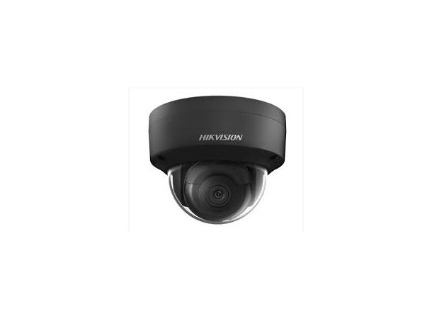 Hikvision DS-2CD2143G2-IS(2.8mm)(BLACK) 4MP,Dome,Fixed Lens,IP67,IK10 