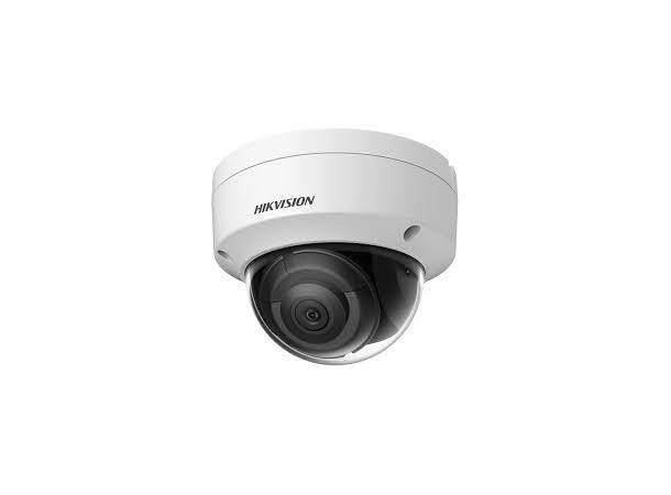 HIKVISION Tubular IP 8MPX, LEDs IR 60, ÓPTICA MOTORIZADA, WDR 120DB, ACUSENSE, H.265+, E/S Audio/ALARMA, IP66/IK10, 12VDC/POE