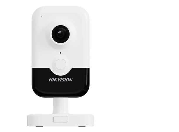 Hikvision DS-2CD2443G2-IW(W)(2.8mm) 4MP IR Fixed Cube Wi-Fi Network Camera 