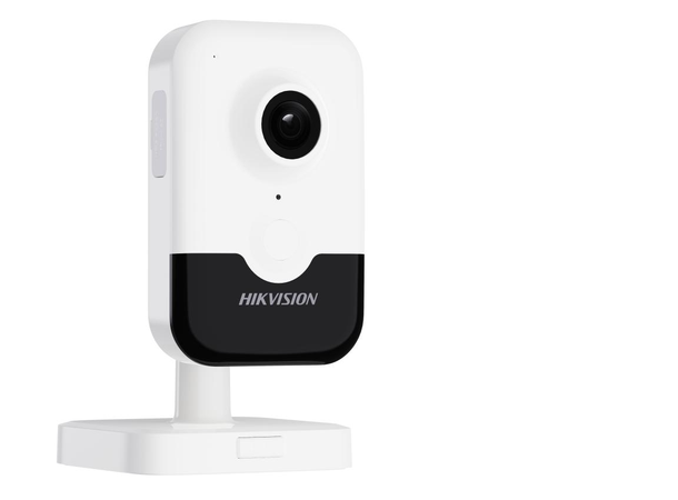 Hikvision DS-2CD2443G2-IW(W)(4mm) 4MP Indoor Fixed Cube Camera 