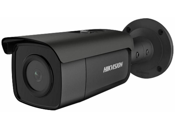 Hikvision DS-2CD2646G2-IZS BLACK Bullet,2.8-12mm lens,IK10;IP66,4MP 