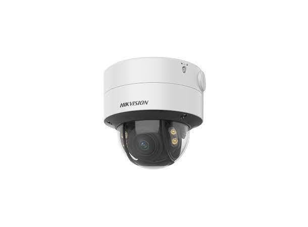 Hikvision DS-2CD2747G2-LZS(3.6-9mm) (C) 4MP, ColorVu , Motorized Varifocal dome 