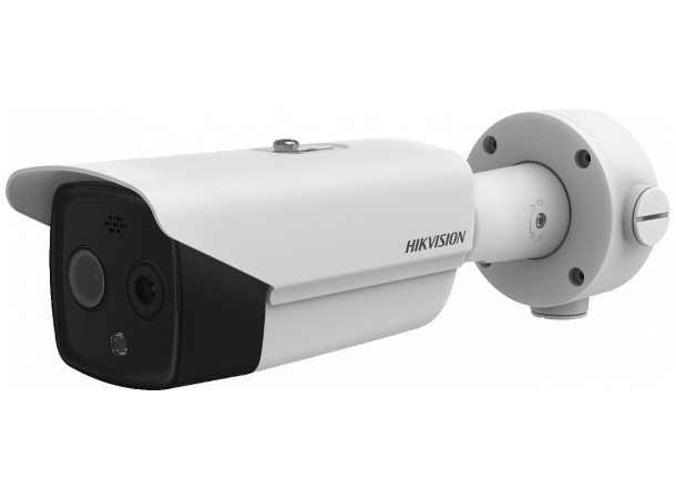 Hikvision DS-2TD2628-3/QA Thermal,Bullet Camera,256×192 resolution 