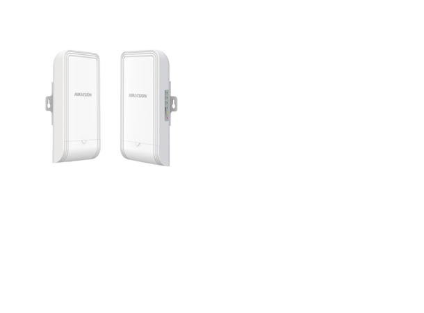 Hikvision DS-3WF1000-EI-2N 2.4Ghz 300Mbps 1KM Wireless Bridge Kit 