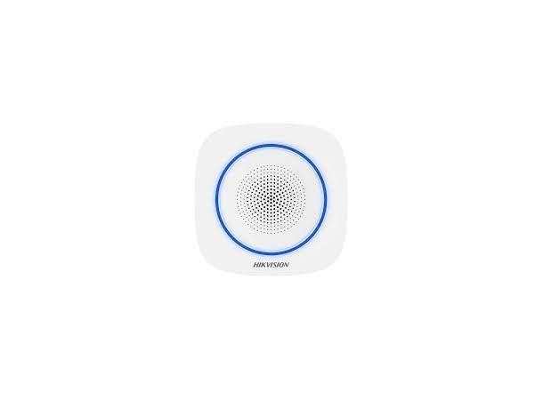 Hikvision DS-PS1-I-WE (Blue) Wireless Internal Sounder 
