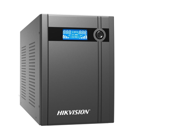 Hikvision DS-UPS3000 3000VA/1800W,12V/9Ah Battery 4x 