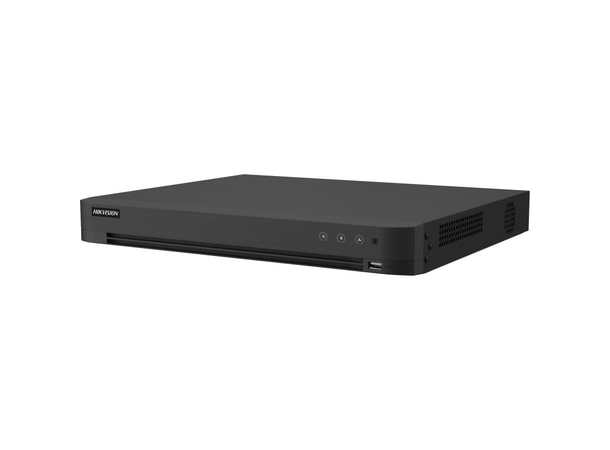 Hikvision iDS-7216HQHI-M2/XT 16-ch 1080p 1U H.265 AcuSense DVR 