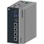 ICO520-ALD3-AS DIN-rail Box PC i3-1215UE/4x LAN/9-36VDC