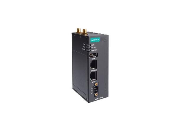 Moxa AWK-1161A-UN-T Ind. 802.11ax AP 1 port,-40 to 75°C 