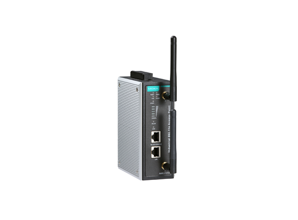 Moxa AWK-3131A-US Industrial IEEE 802.11n wireless AP US 
