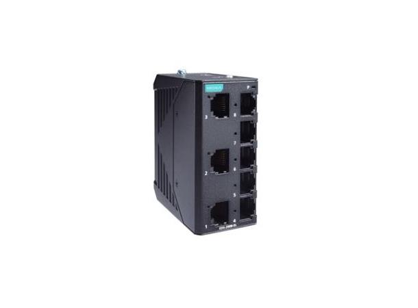 Moxa EDS-2008-EL-M-ST EDS Unmanaged EDS-2000-EL 8-port 